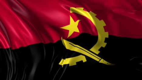 flag of angola