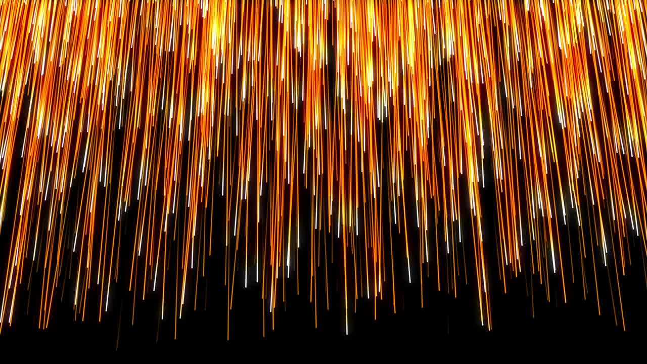 rayos de luz bucle sin costura fondo 4k