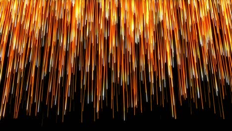 light rays seamless loop 4k background