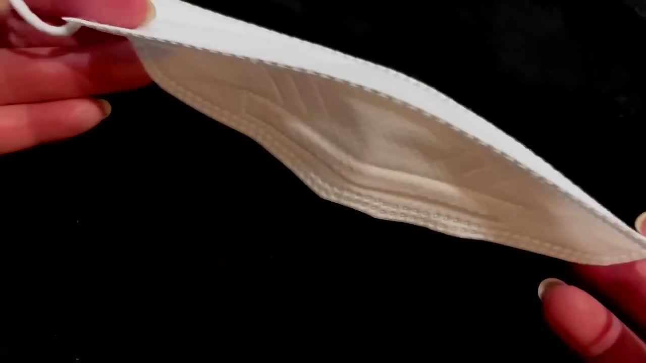 máscara de filtro kf94