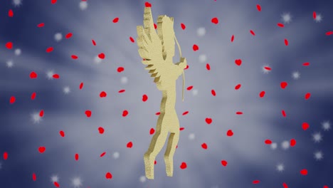 el amor, el día de san valentín, cupido, los videos, las imágenes.