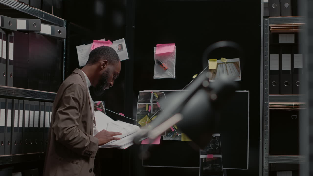 Investigating Evidence