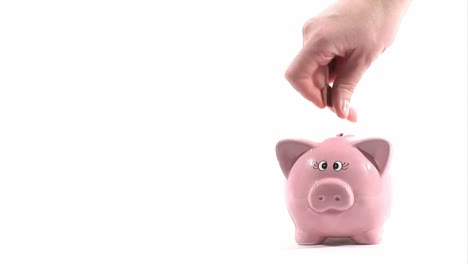 ahorro de dinero
