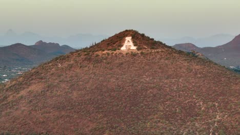 sentinel peak is also known as “a” mountain