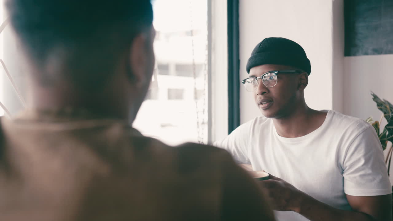 El café siempre es una buena idea.