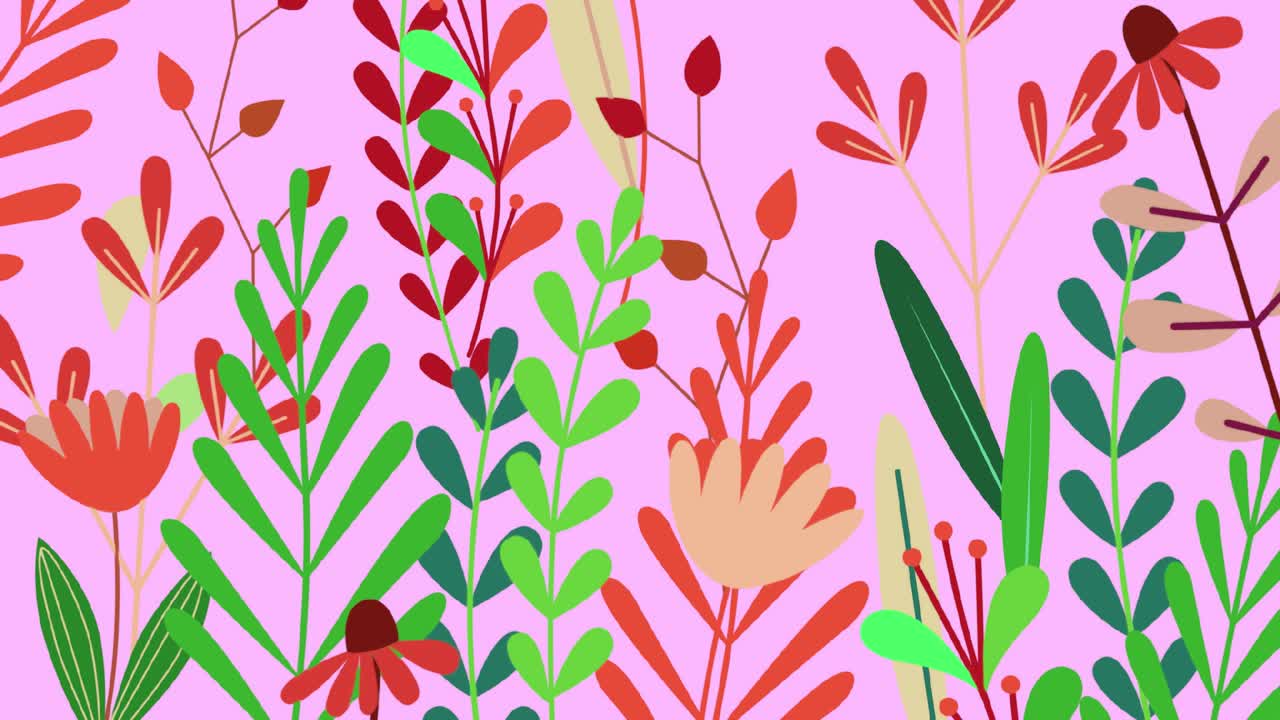 selva naturaleza fondo borroso verde flores bosque selva tropical desenfoque bokeh 4k fondos youtube