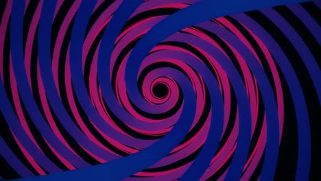 diseño de espiral abstracto
