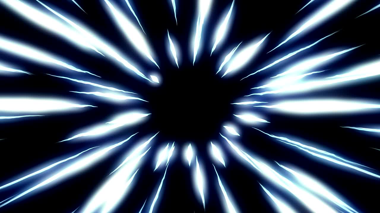 Steam cloud animation. Cartoon white smoke animation, Fog loop background,