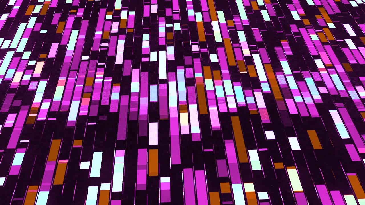 fondo de arte digital abstractamente colorido