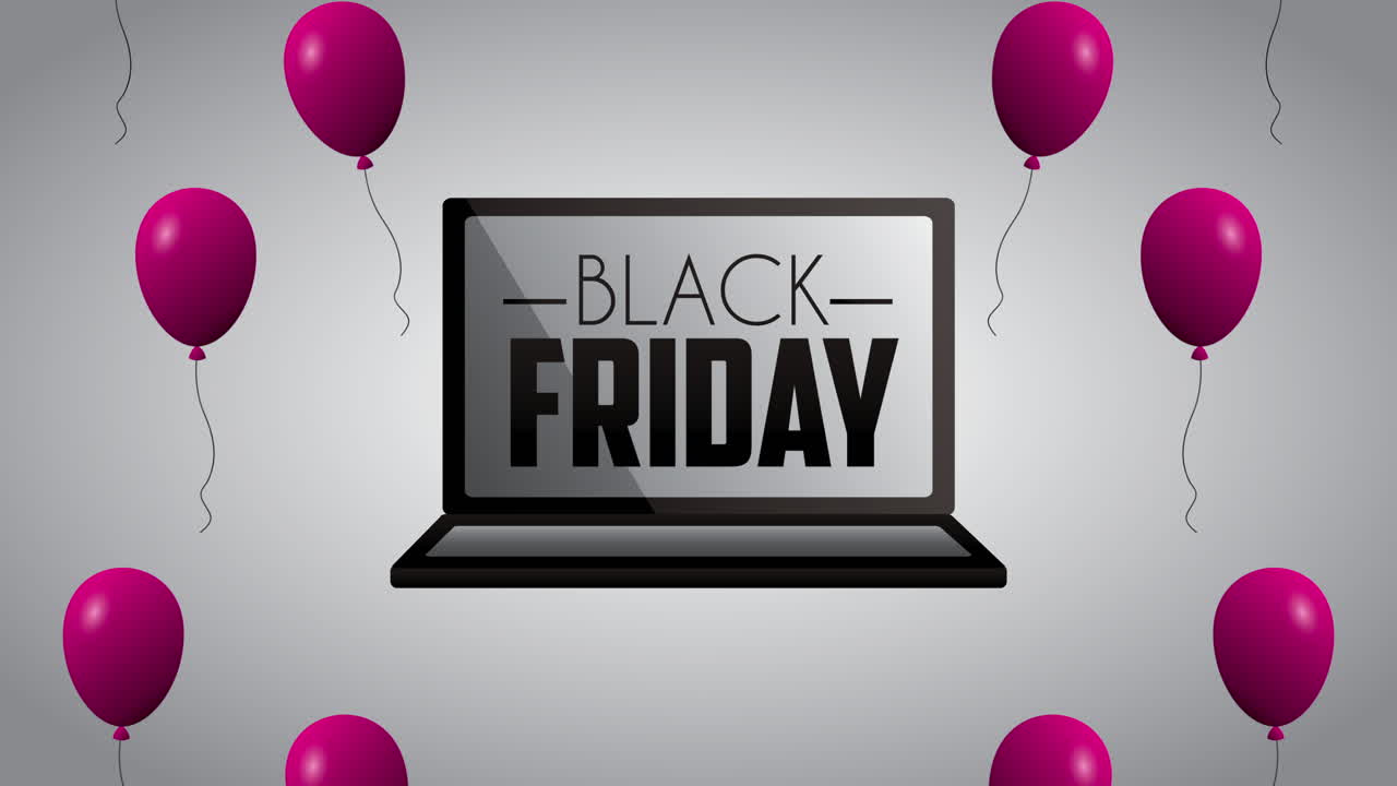 블랙 프라이데이 클리어런스: 풍선, 헬, 노트북