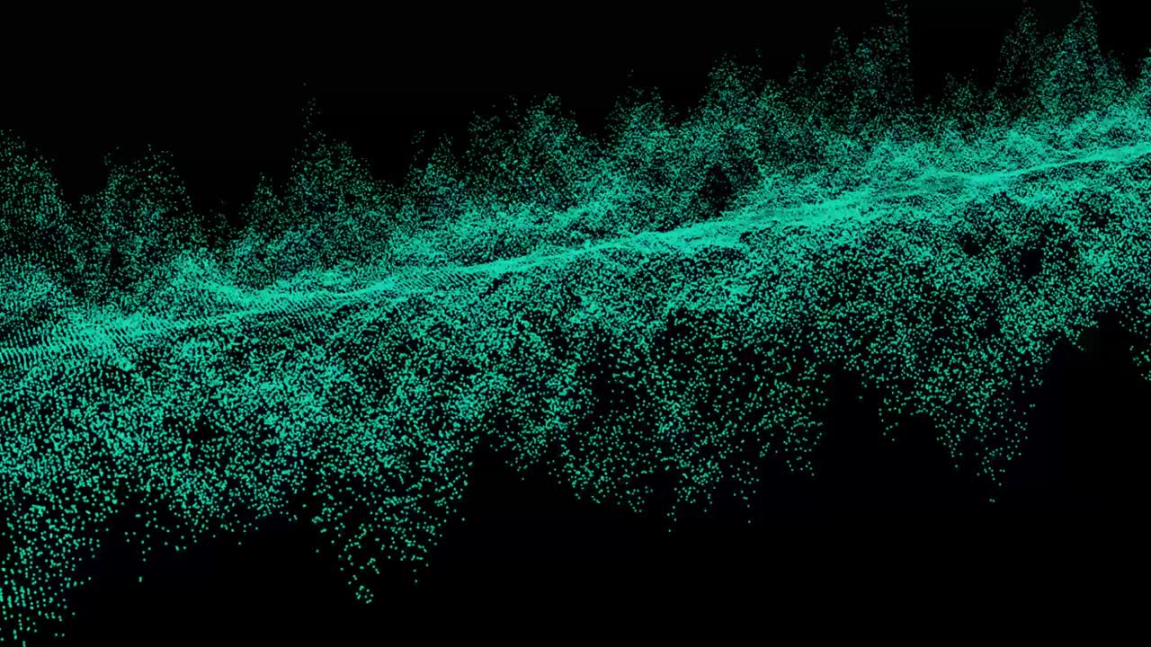 Abstract colorful animation .Multicolor liquid background.