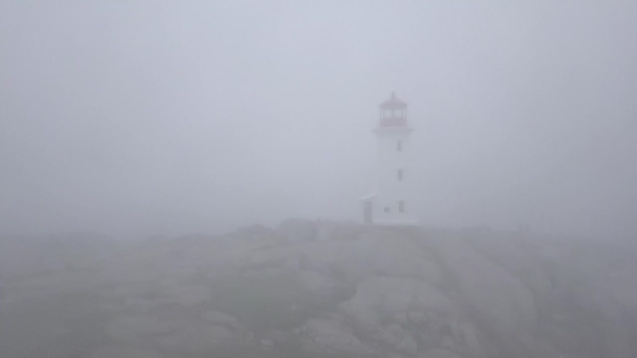 페기의 코브 주변에서 드론 촬영