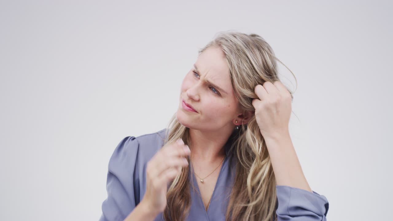 압력 때문에 머리가 아파요