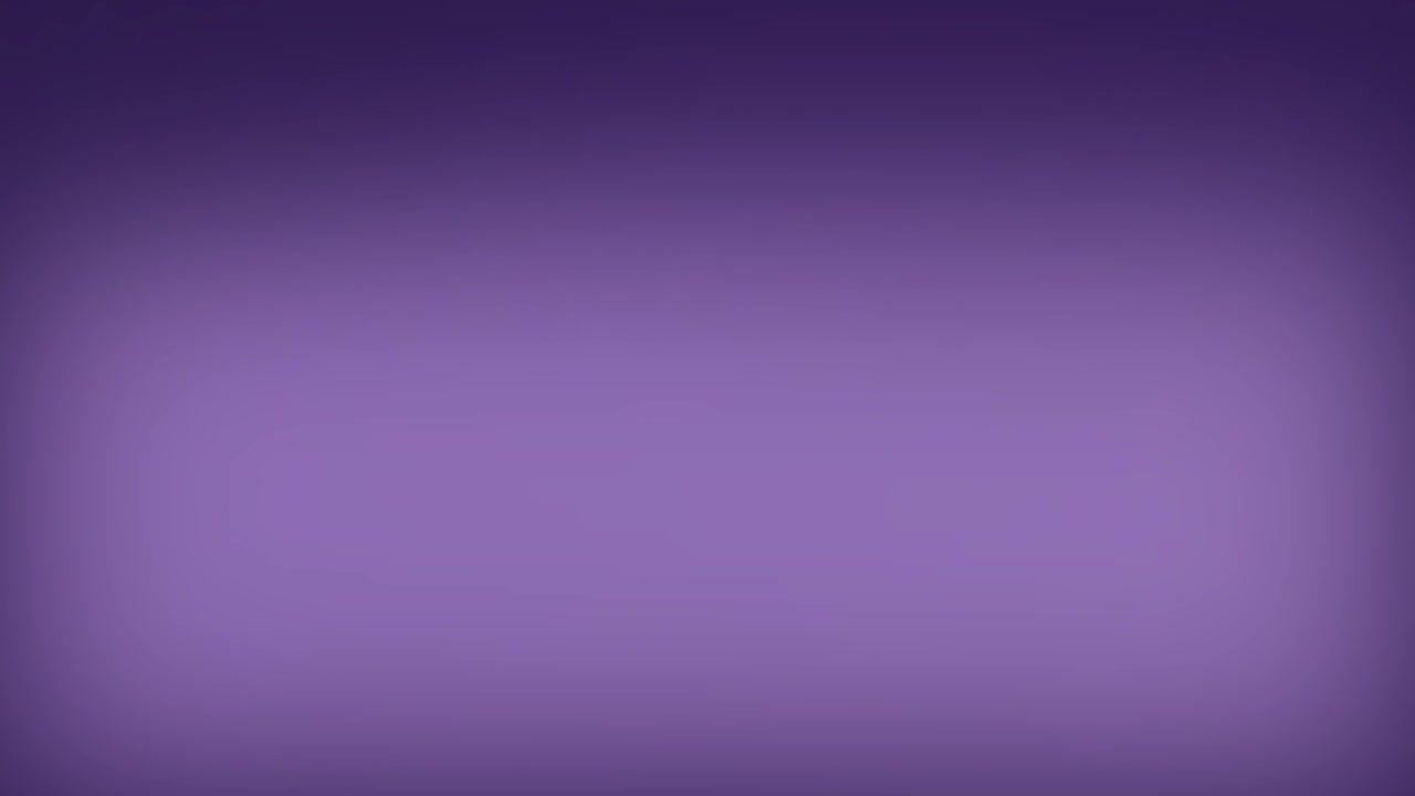 Abstract Purple Gradient Background with Soft Vignette