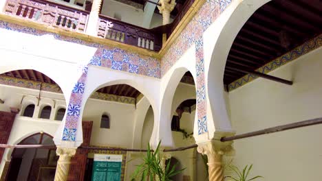 algerian zelidj at the palace of the dey of algiers