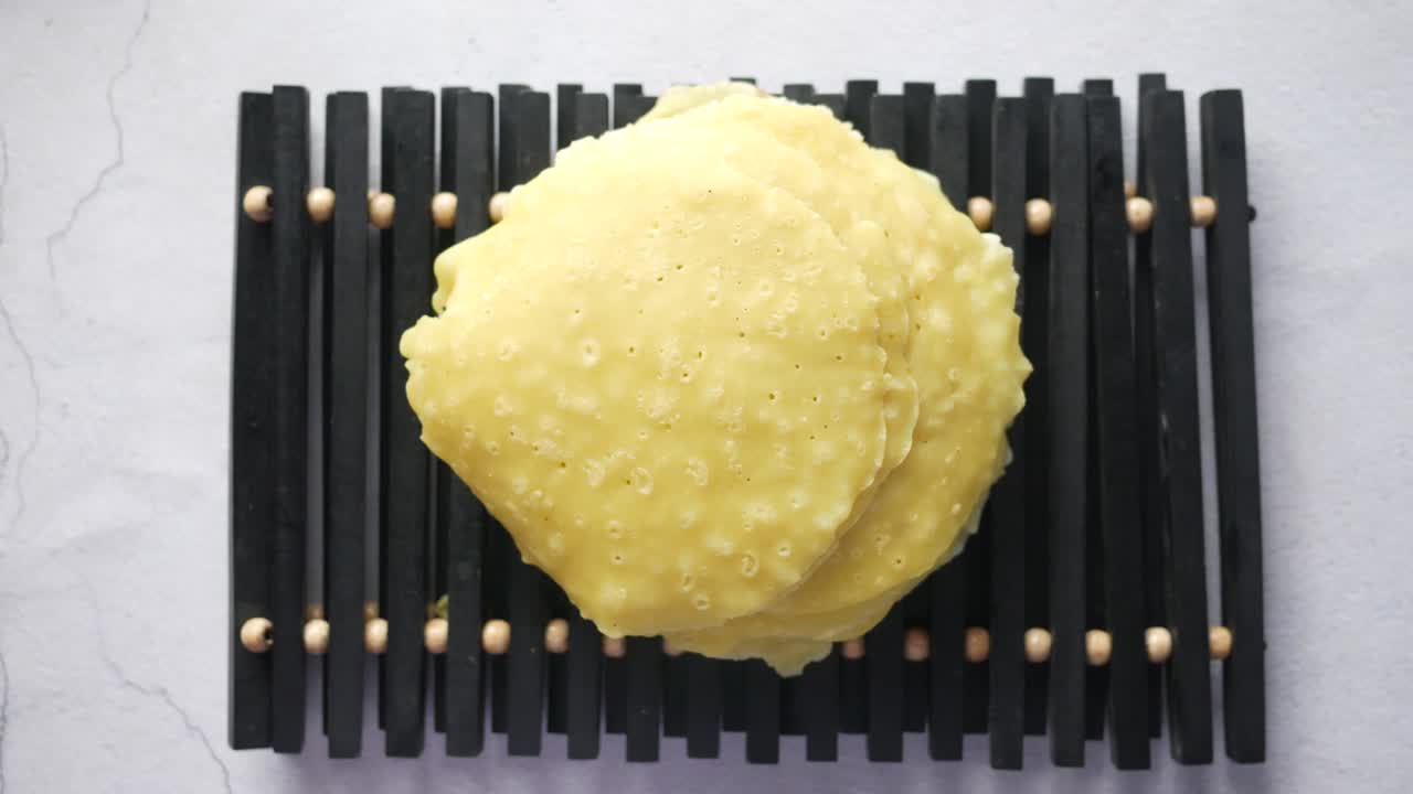 크립시 케이크 한 어리