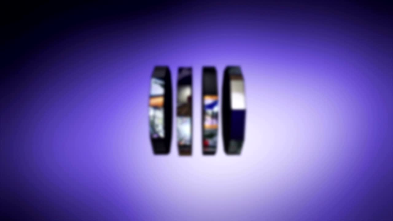 animación de texto ganador en la máquina tragamonedas