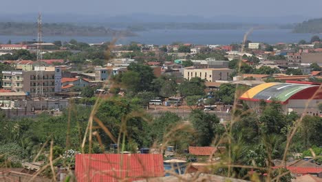 the city of altamira, brazil