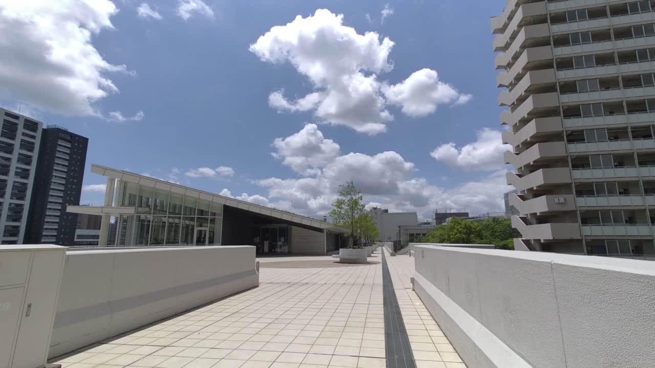 Tokyo Kachidoki Landscape 2022 May