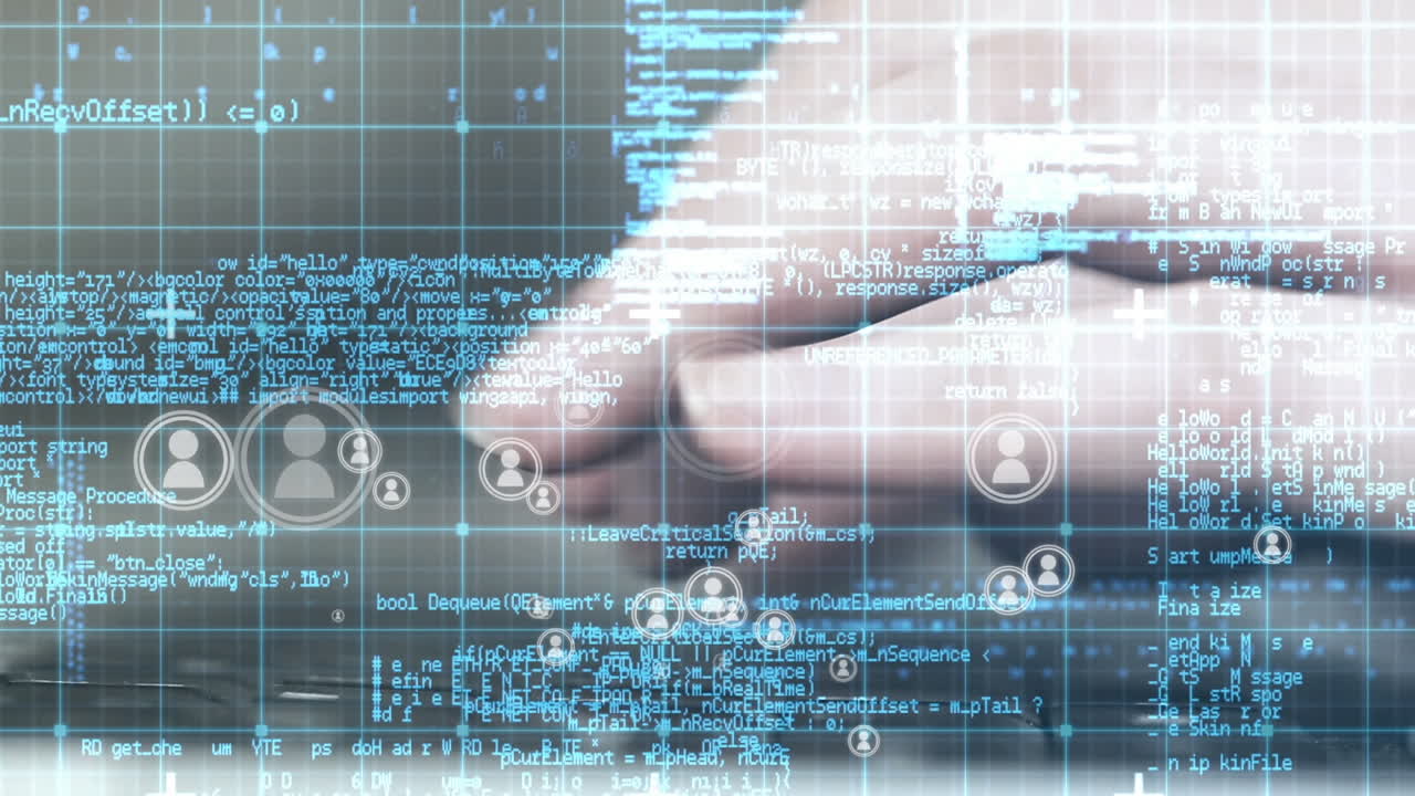 lenguaje de programación de la conexión digital