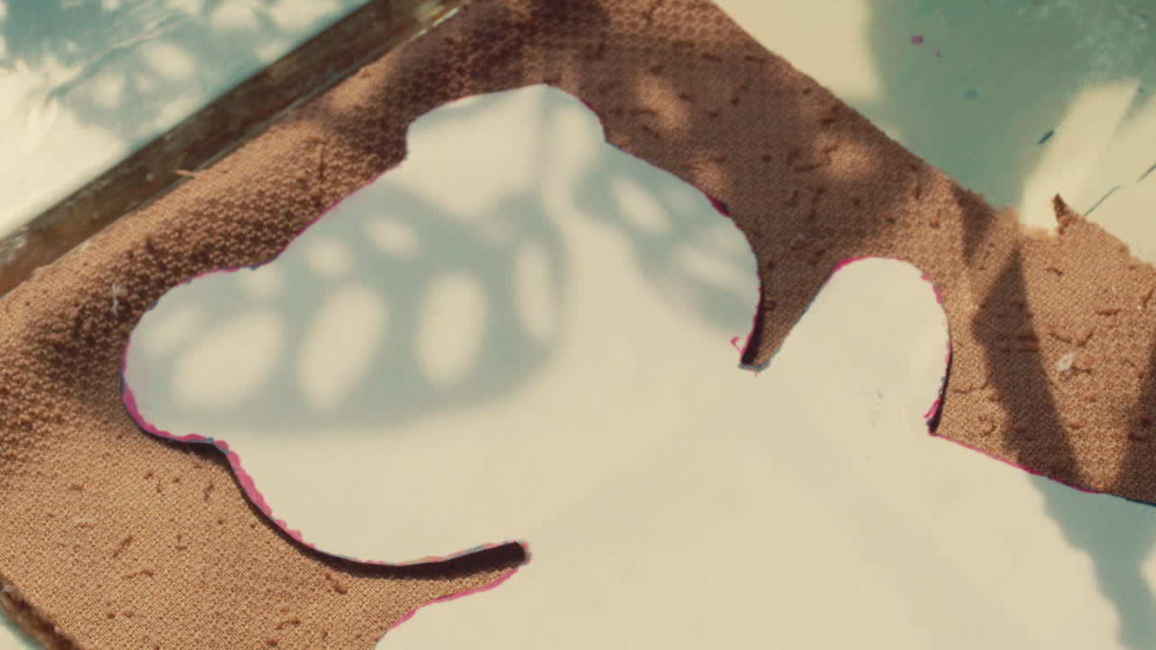 Creating a Teddy Bear from Fabric