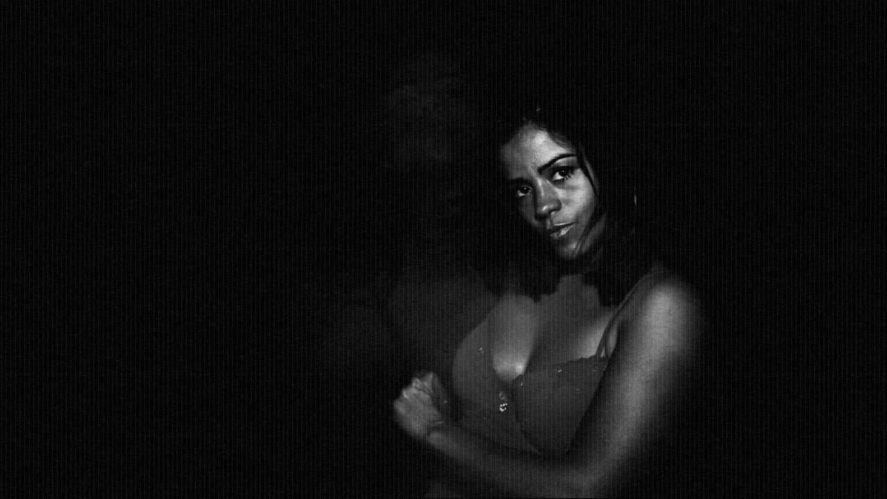 женщина размытый таймлапс 07