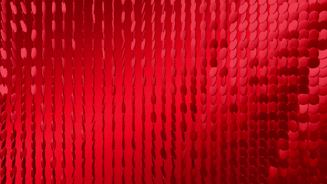 мигающие панельные огни показывают цикличную партию анимации vj рождество красочные vj циклические огни фон