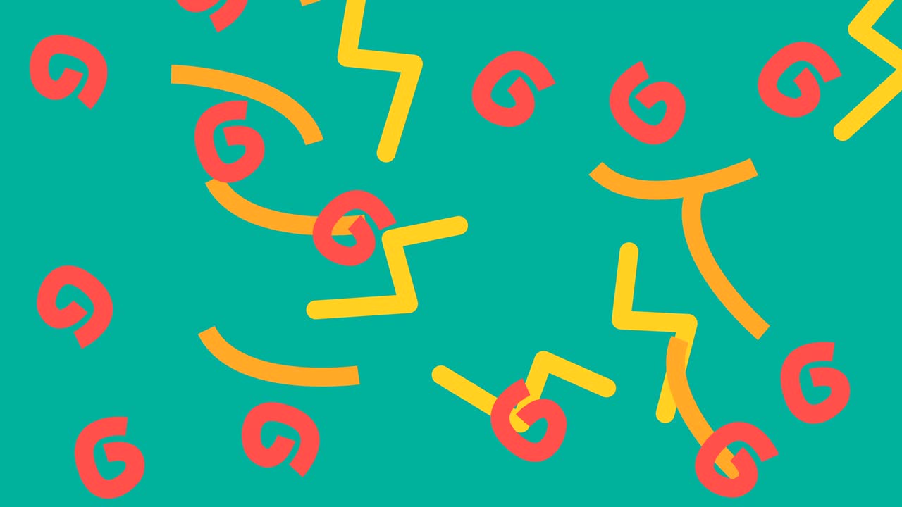 백색 3d 렌더링 배경에 레트로 간단한 모양, 창의적인 스타일의 80s, 90s, 컴퓨터 생성