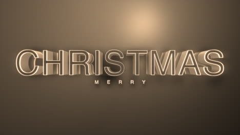Dark-monochrome-Merry-Christmas-text-on-gold-gradient