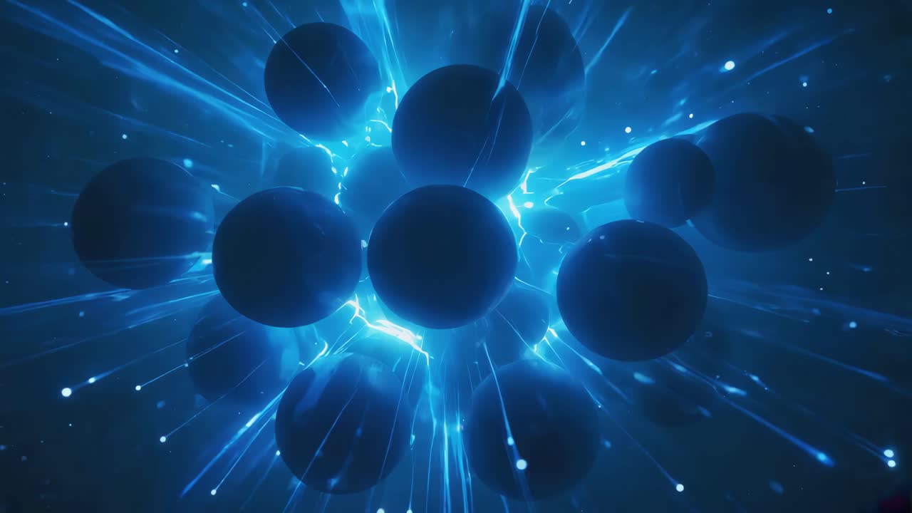 추상적인 반이는 구