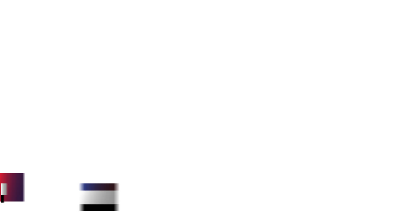 bloques de color abstractos