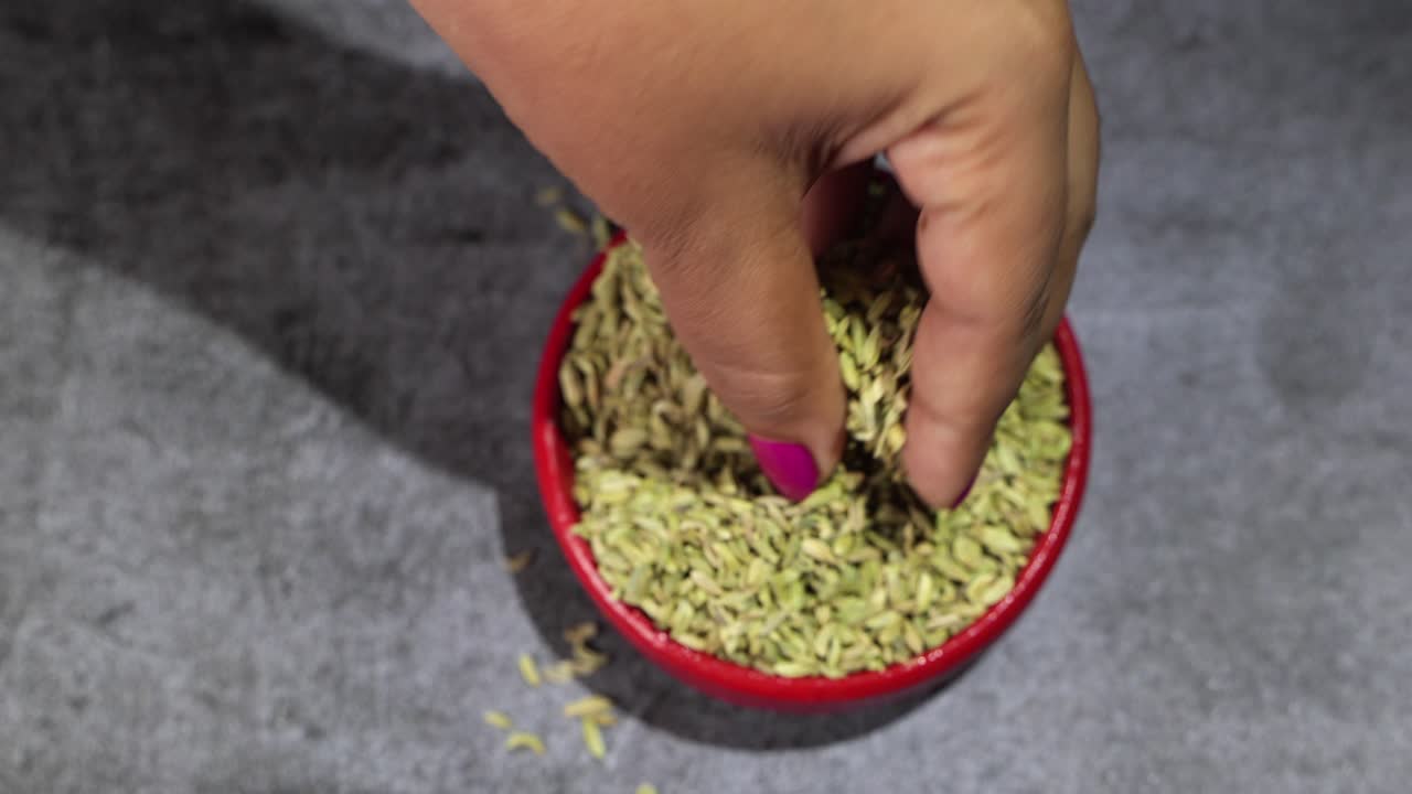 Fennel is a healthy Ayurvedic ingredient