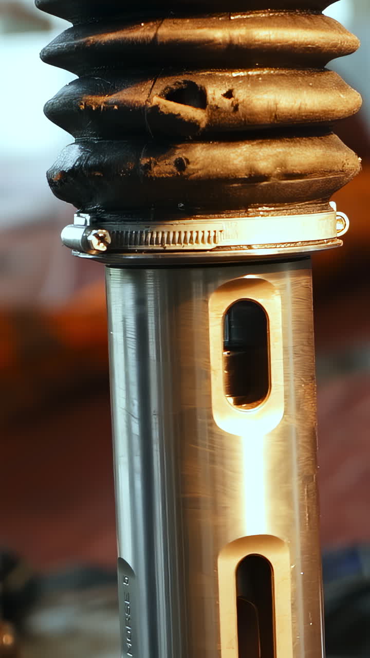 Metal Cylinders