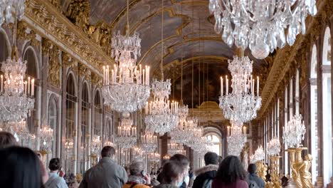 the palace of versailles, france