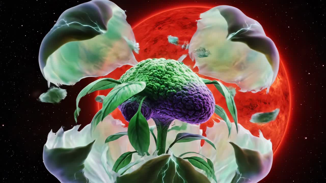 Abstract Space Energy Phenomenon