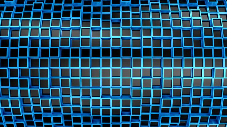 Background From Squares