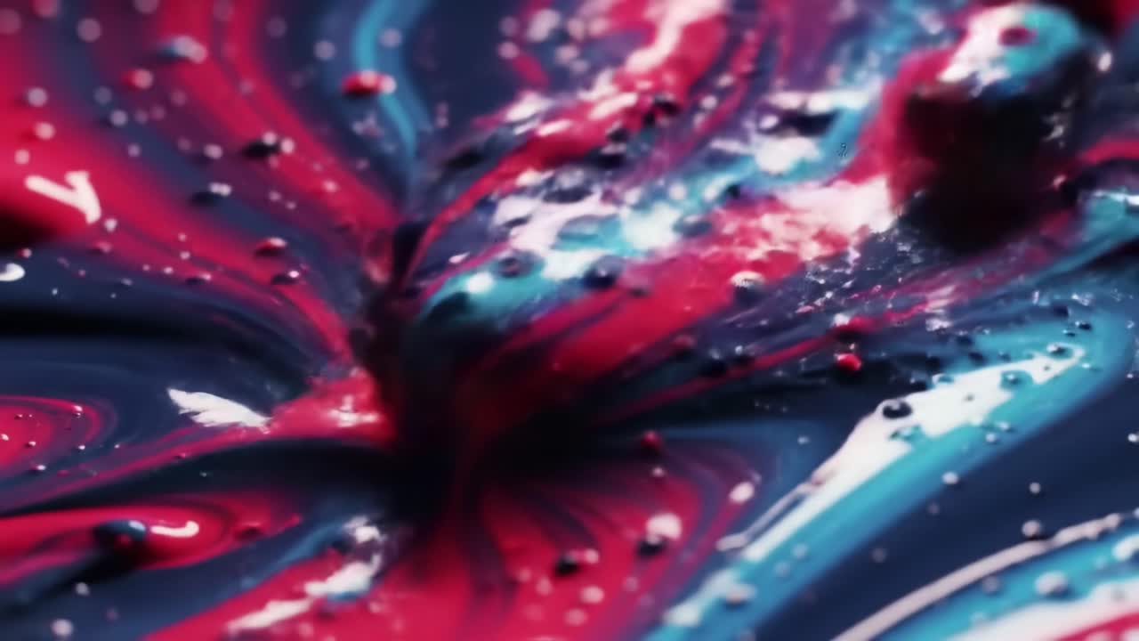 arte fluido abstracto