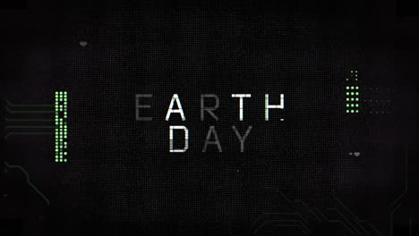 Earth-Day-on-computer-screen-of-spaceship