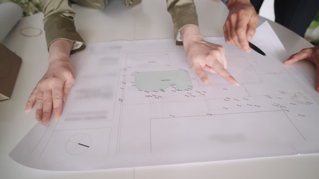 Analyzing Architectural Blueprints