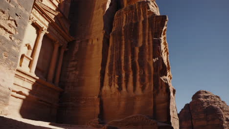 petra, jordan - a journey through time