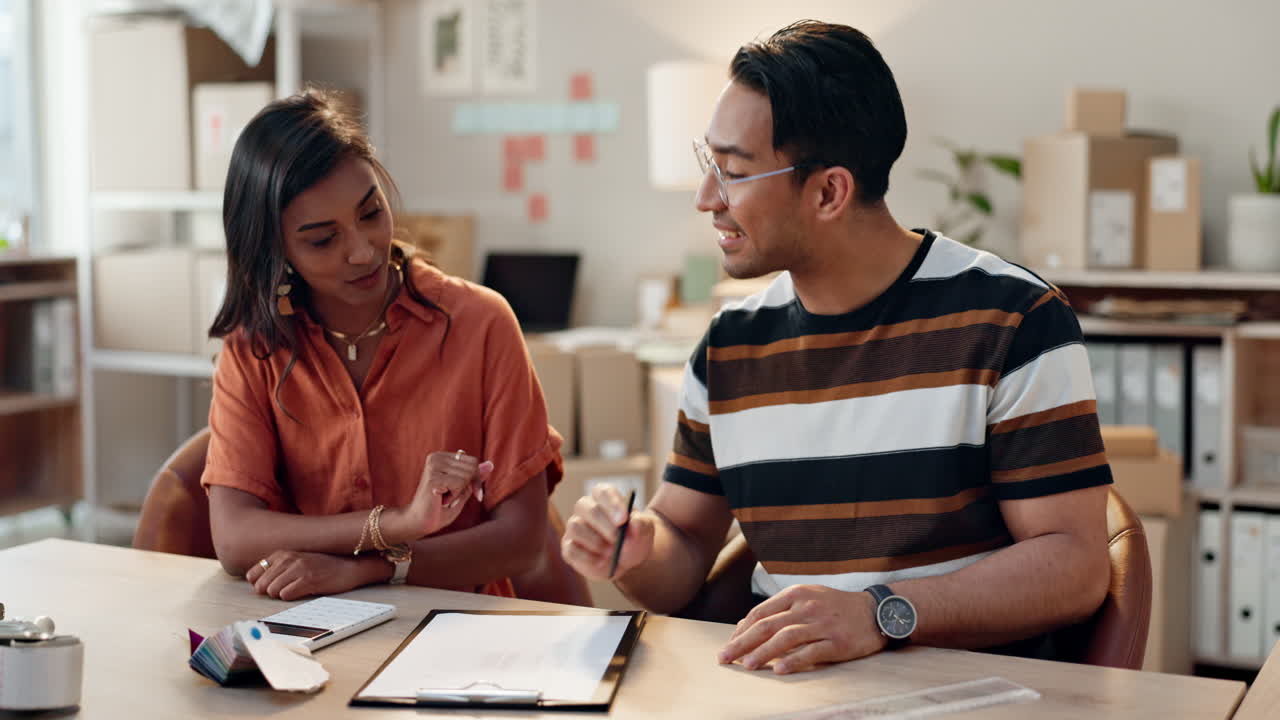 Creative, talking and people planning