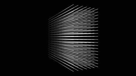 rotating lines