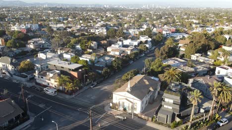 aerial-view-of-busy-city-streets