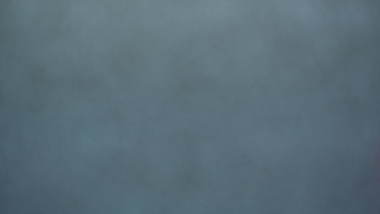 Blurred Gray-Blue Background