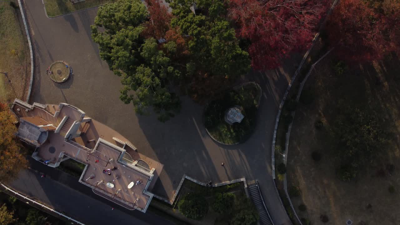 요코하마 스카이라인 조감도