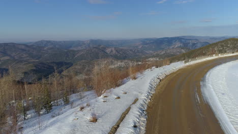 Paisaje-De-Montaña