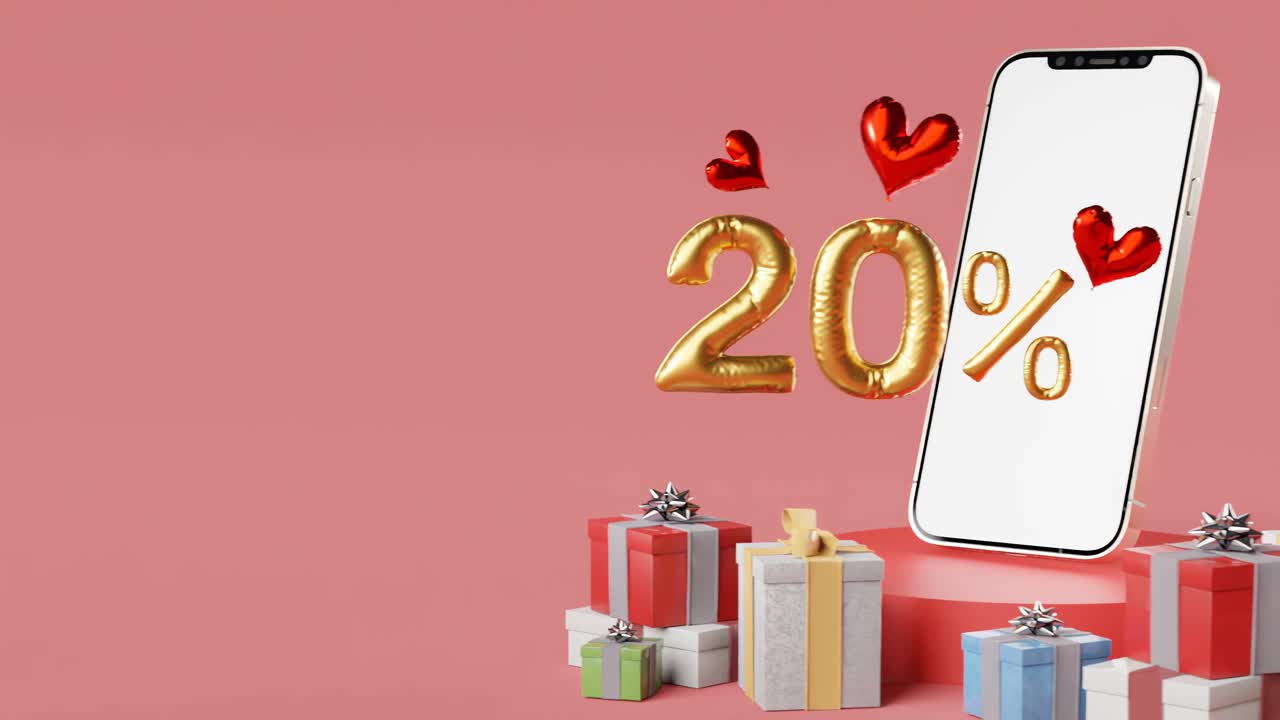 concepto del día de san valentín