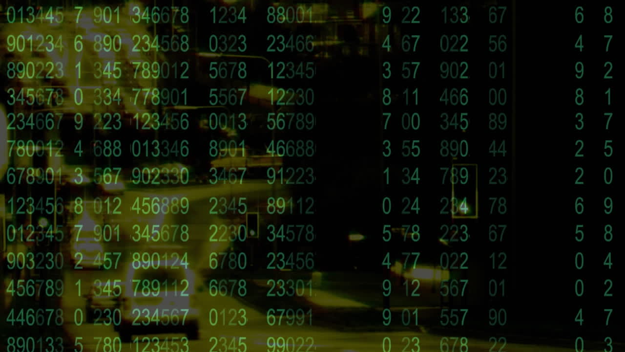 coches conduciendo en la carretera de la ciudad