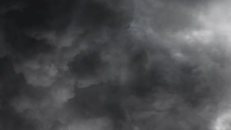 view-of-Clouds-With-Thunder-And-Lightning