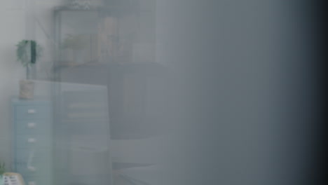 businessman working in an office
